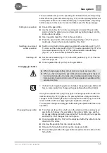 Preview for 63 page of Burstner CityCar 2016 Instruction Manual