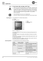 Preview for 86 page of Burstner CityCar 2016 Instruction Manual