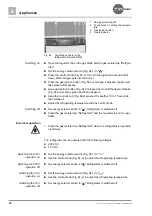 Preview for 96 page of Burstner CityCar 2016 Instruction Manual