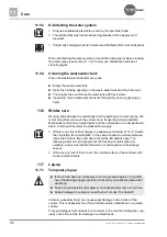 Preview for 118 page of Burstner CityCar 2016 Instruction Manual