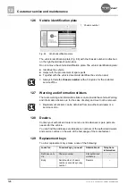 Preview for 126 page of Burstner CityCar 2016 Instruction Manual