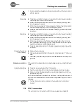 Preview for 53 page of Burstner I 2012 Instruction Manual