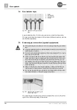 Preview for 100 page of Burstner I 2012 Instruction Manual