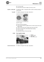 Preview for 223 page of Burstner I 2012 Instruction Manual