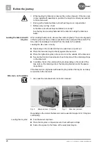 Preview for 28 page of Burstner I 690 G Instruction Manual