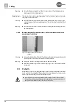 Preview for 96 page of Burstner I 690 G Instruction Manual