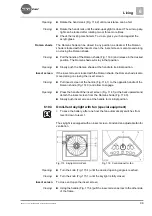 Preview for 99 page of Burstner I 690 G Instruction Manual