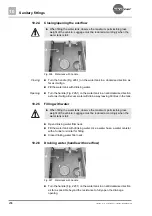 Preview for 206 page of Burstner I 690 G Instruction Manual