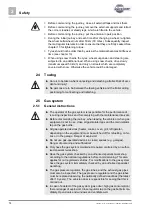 Preview for 14 page of Burstner Ixeo Time IT 590 Instruction Manual