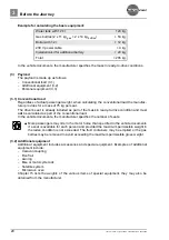 Предварительный просмотр 20 страницы Burstner T-585 Instruction Manual