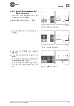 Предварительный просмотр 73 страницы Burstner T-585 Instruction Manual