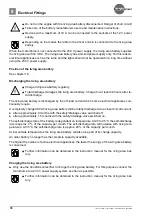 Предварительный просмотр 86 страницы Burstner T-585 Instruction Manual