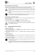 Предварительный просмотр 93 страницы Burstner T-585 Instruction Manual