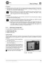 Предварительный просмотр 97 страницы Burstner T-585 Instruction Manual