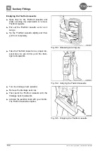 Предварительный просмотр 150 страницы Burstner T-585 Instruction Manual