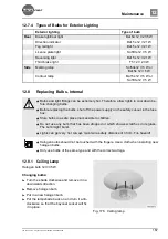 Предварительный просмотр 167 страницы Burstner T-585 Instruction Manual