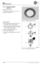 Предварительный просмотр 168 страницы Burstner T-585 Instruction Manual