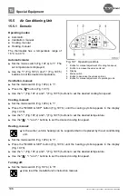 Предварительный просмотр 198 страницы Burstner T-585 Instruction Manual