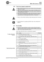 Preview for 31 page of Burstner Trecento 2011 Owner'S Manual