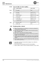 Preview for 158 page of Burstner Trecento 2011 Owner'S Manual