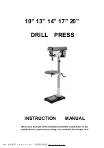 BURT ZQJ4116 Instruction Manual предпросмотр