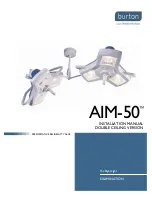 Предварительный просмотр 1 страницы Burton AIM-50 Installation Manual