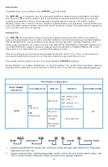 Preview for 2 page of Burton AIM HI LED Instructions For Use & Maintenance