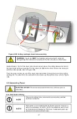 Preview for 27 page of Burton AIMLED070 Series Installation Instructions Manual