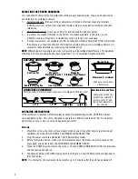 Preview for 4 page of Burton Digital ProChef-1800 Operating Instructions Manual