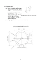 Предварительный просмотр 11 страницы Burton NOVA LED NXC Instructions For Use & Maintenance