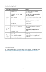 Предварительный просмотр 14 страницы Burton NOVA LED NXC Instructions For Use & Maintenance