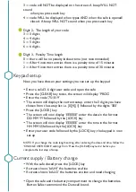 Preview for 3 page of Burtonsafes PRIMO HOME SAFE User Instructions