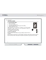 Preview for 6 page of BURWELL Elcometer 270 Operating Instructions Manual