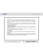 Preview for 4 page of BURWELL Elcometer 355 Operating Instructions Manual