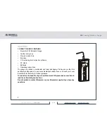 Preview for 6 page of BURWELL Elcometer 355 Operating Instructions Manual