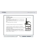 Preview for 10 page of BURWELL Elcometer 355 Operating Instructions Manual