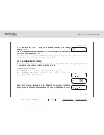 Preview for 13 page of BURWELL Elcometer 355 Operating Instructions Manual