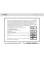 Preview for 15 page of BURWELL Elcometer 355 Operating Instructions Manual