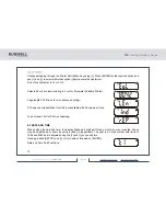 Preview for 16 page of BURWELL Elcometer 355 Operating Instructions Manual