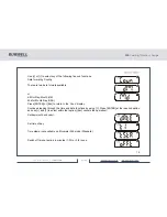 Preview for 17 page of BURWELL Elcometer 355 Operating Instructions Manual