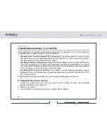 Preview for 24 page of BURWELL Elcometer 355 Operating Instructions Manual