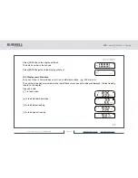 Preview for 39 page of BURWELL Elcometer 355 Operating Instructions Manual