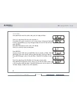 Preview for 42 page of BURWELL Elcometer 355 Operating Instructions Manual