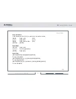 Preview for 45 page of BURWELL Elcometer 355 Operating Instructions Manual