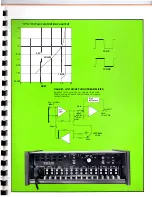 Предварительный просмотр 5 страницы Burwen laboratories SP 5200 Operating And Service Manual