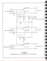 Предварительный просмотр 12 страницы Burwen laboratories SP 5200 Operating And Service Manual