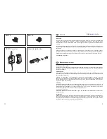 Preview for 9 page of BURY activeCradle Installation Instructions Manual