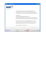 Предварительный просмотр 10 страницы BURY AD 9060 Update Manual