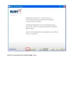 Предварительный просмотр 11 страницы BURY AD 9060 Update Manual