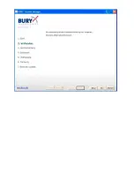 Предварительный просмотр 13 страницы BURY AD 9060 Update Manual